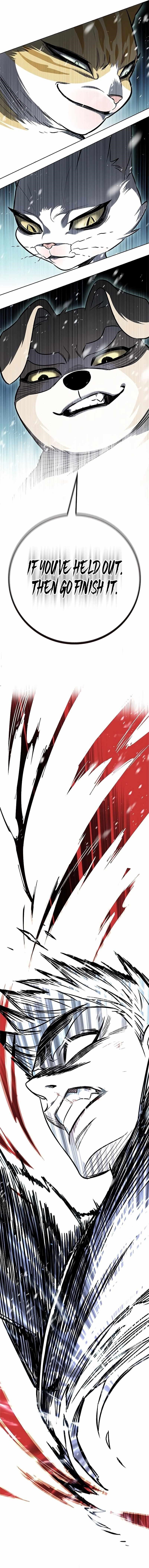 18+ Eleceed Chapter 334 page 22