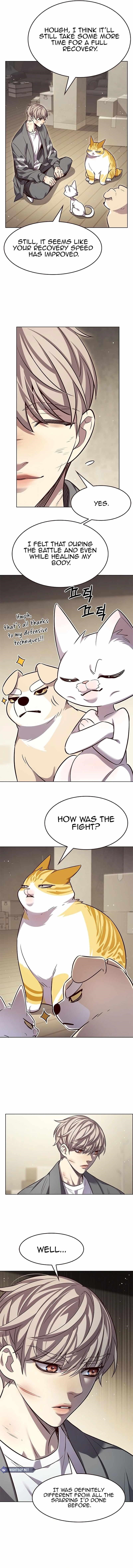 18+ Eleceed Chapter 337 page 6