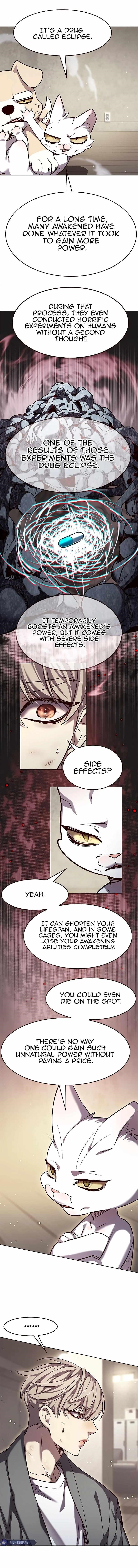 18+ Eleceed Chapter 337 page 8