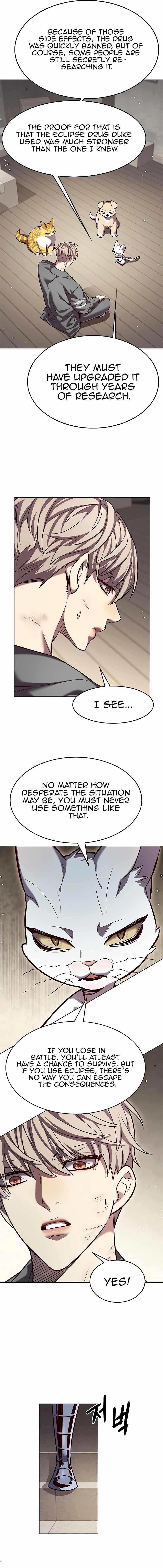 18+ Eleceed Chapter 337 page 9