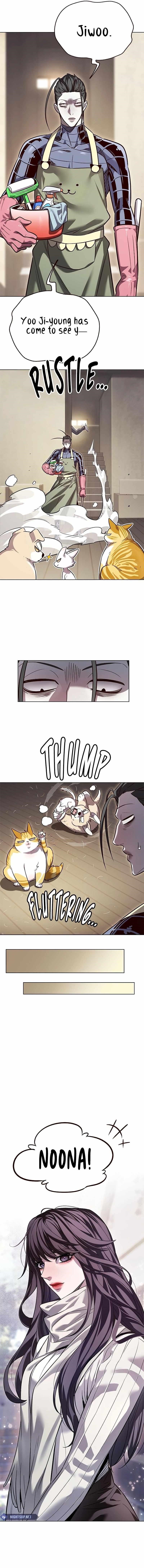 18+ Eleceed Chapter 337 page 10