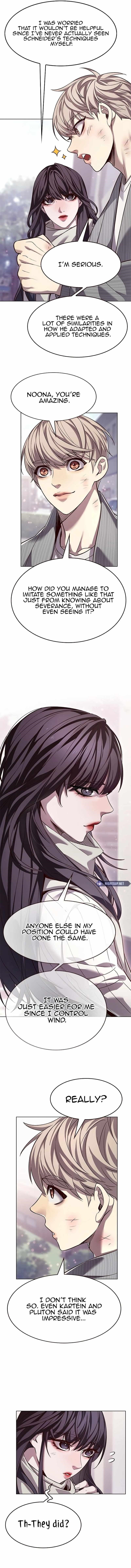 18+ Eleceed Chapter 337 page 12