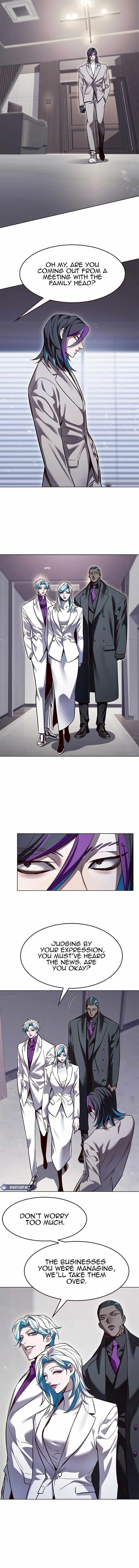 18+ Eleceed Chapter 337 page 16