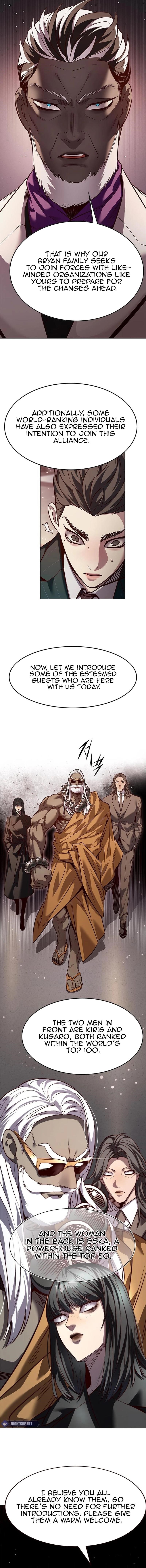 18+ Eleceed Chapter 339 page 4