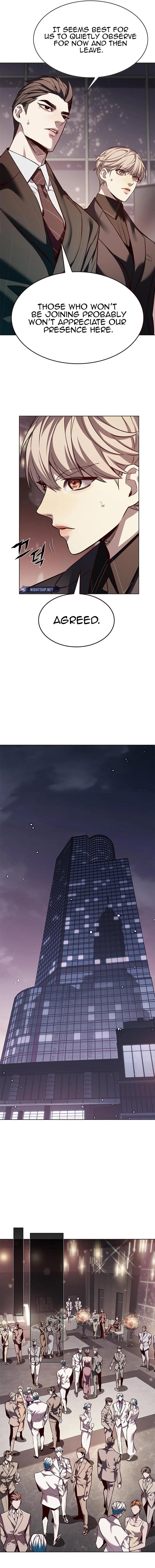 18+ Eleceed Chapter 339 page 6