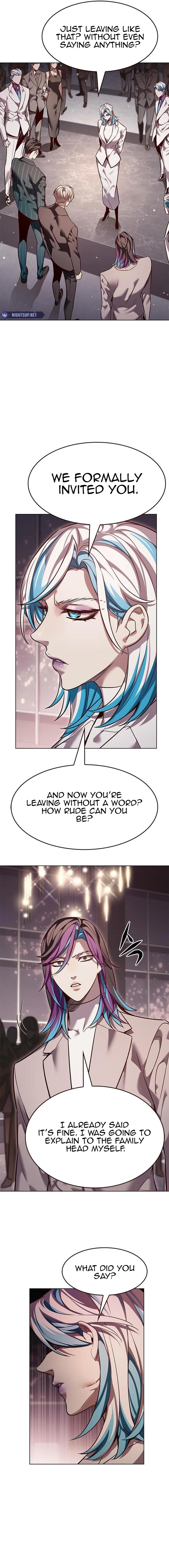 18+ Eleceed Chapter 339 page 10
