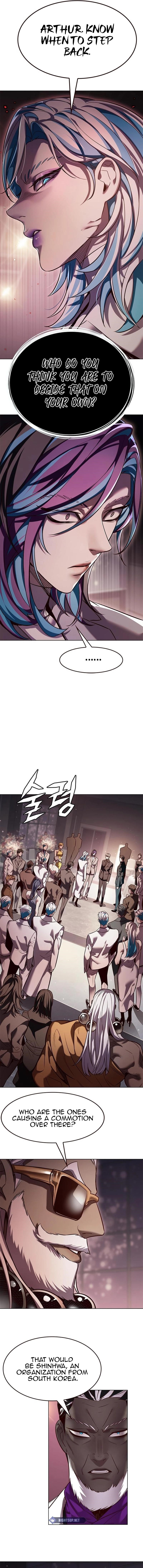 18+ Eleceed Chapter 339 page 11