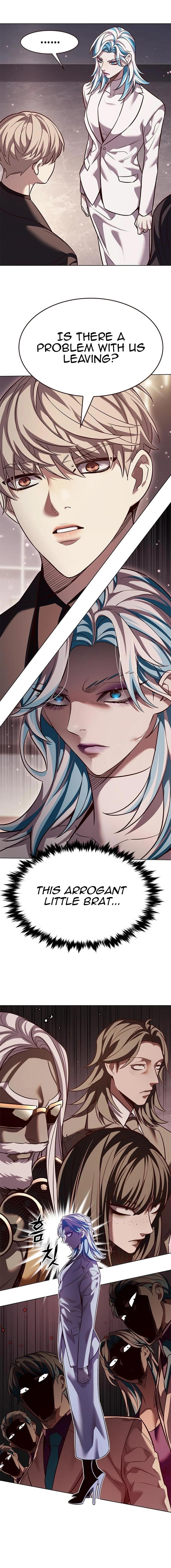 18+ Eleceed Chapter 339 page 13
