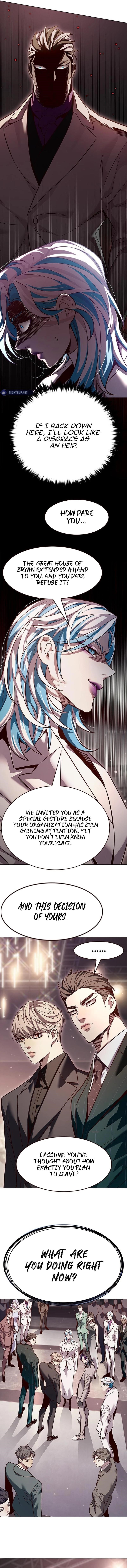 18+ Eleceed Chapter 339 page 14