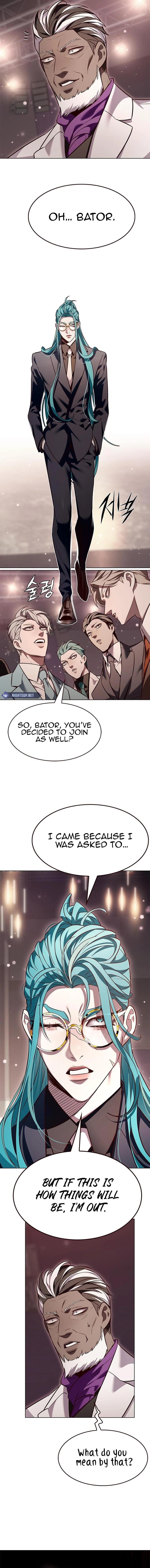 18+ Eleceed Chapter 339 page 15