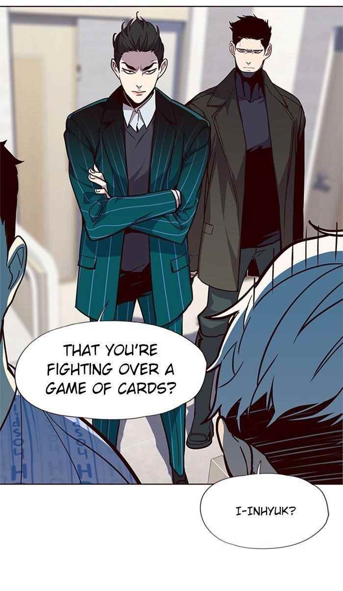 18+ Eleceed Chapter 34 page 31