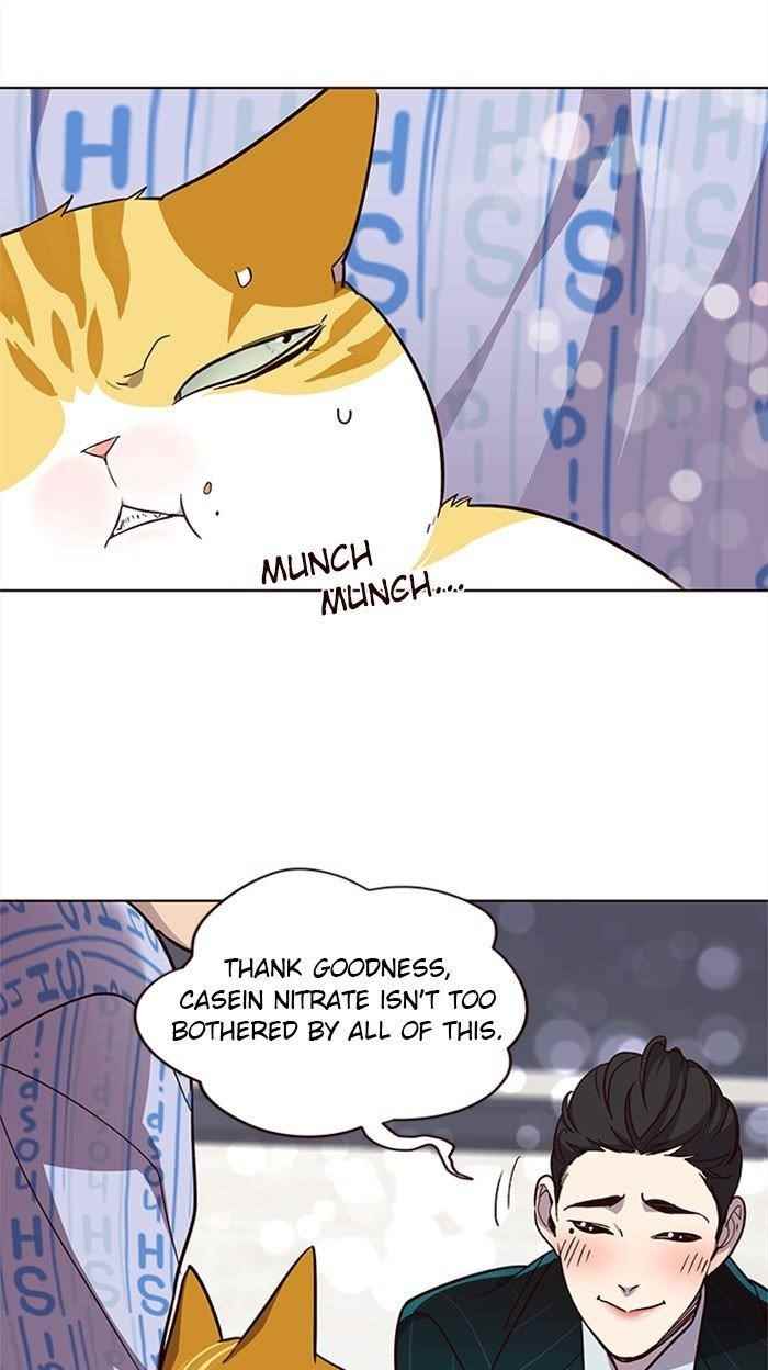 18+ Eleceed Chapter 34 page 39