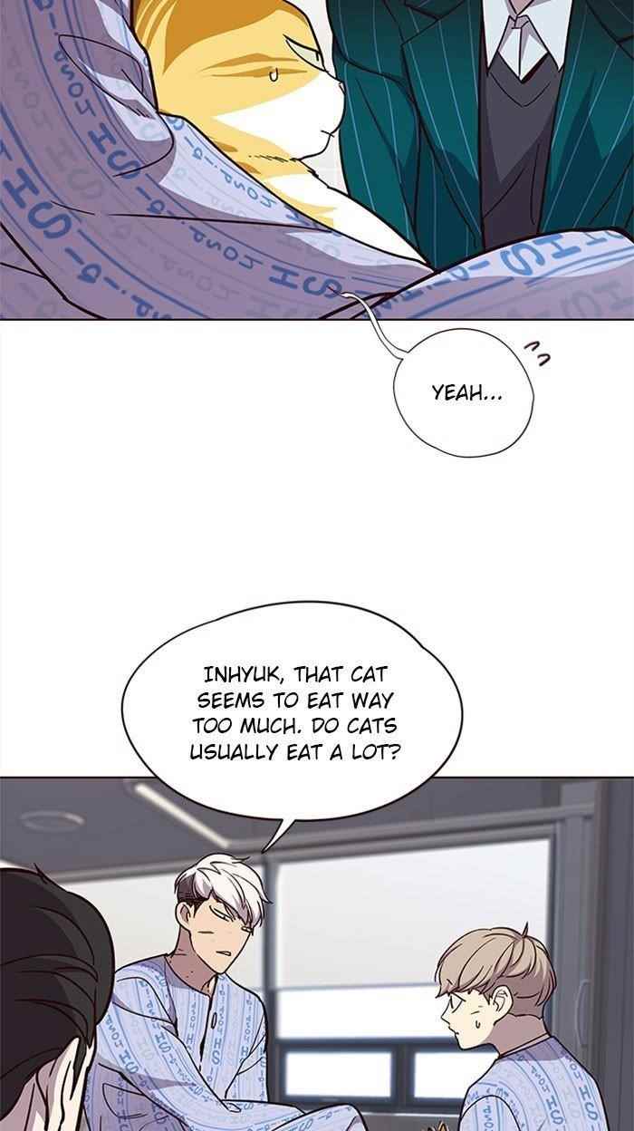 18+ Eleceed Chapter 34 page 40