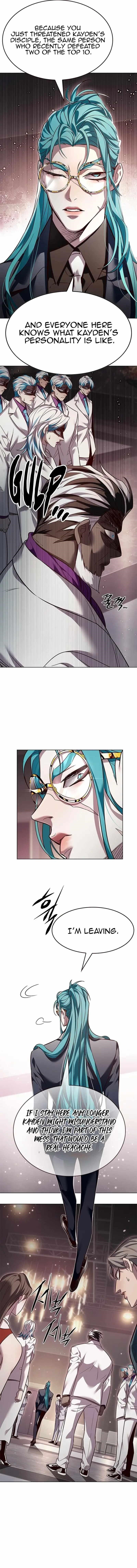 18+ Eleceed Chapter 340 page 8
