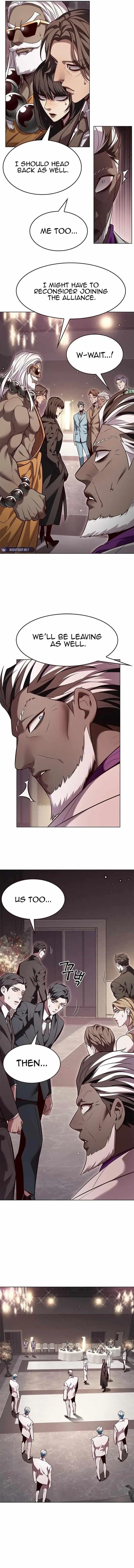 18+ Eleceed Chapter 340 page 9