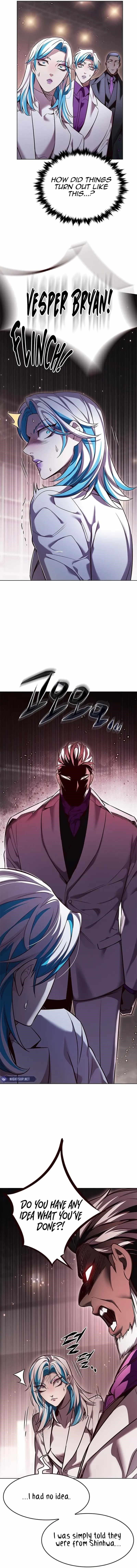 18+ Eleceed Chapter 340 page 10