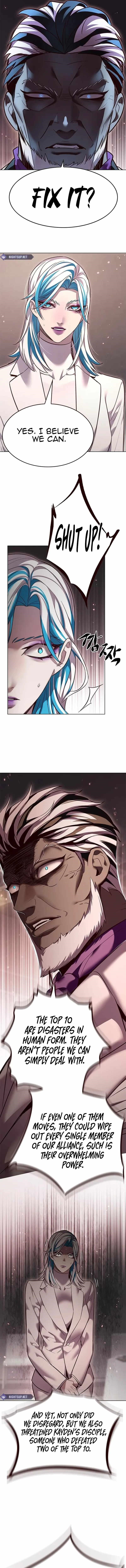 18+ Eleceed Chapter 340 page 12