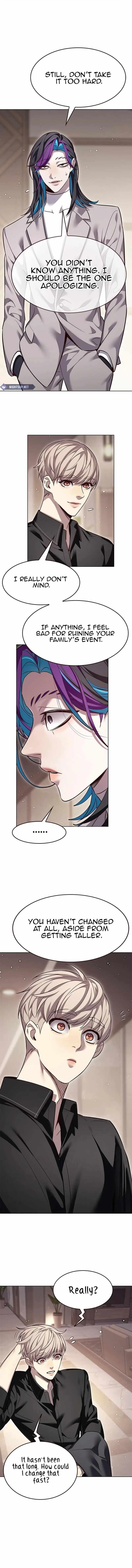 18+ Eleceed Chapter 340 page 16
