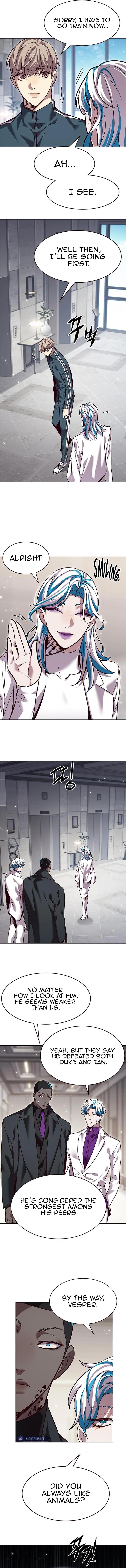 18+ Eleceed Chapter 343 page 7
