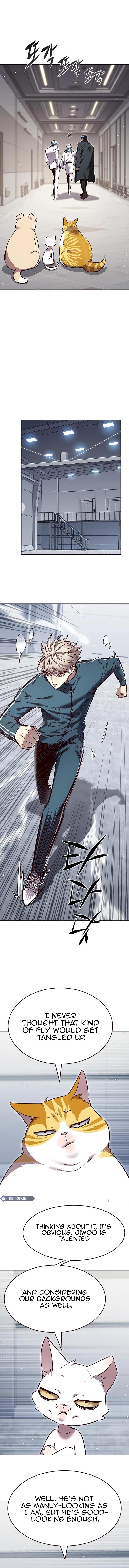 18+ Eleceed Chapter 343 page 10
