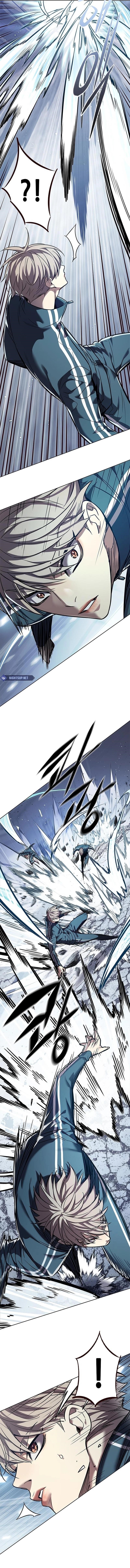 18+ Eleceed Chapter 343 page 15