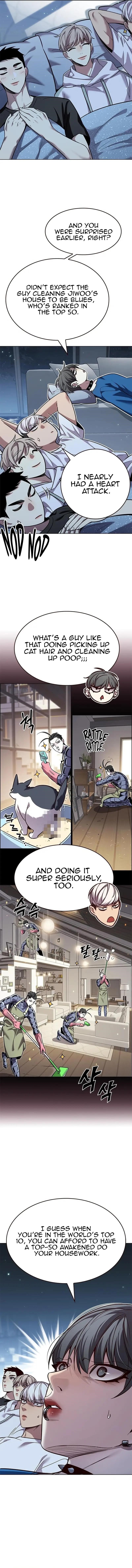 18+ Eleceed Chapter 345 page 5
