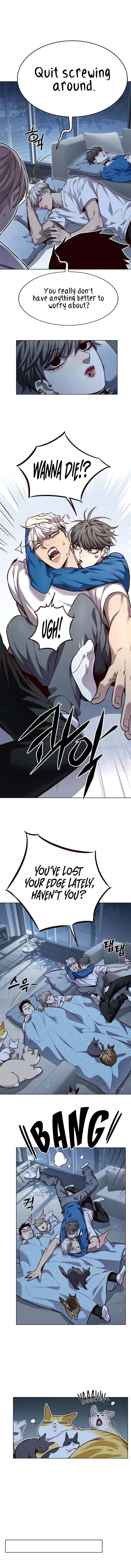 18+ Eleceed Chapter 345 page 7