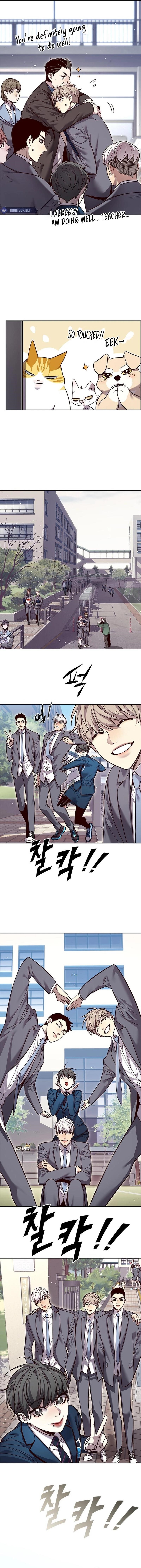 18+ Eleceed Chapter 346 page 3