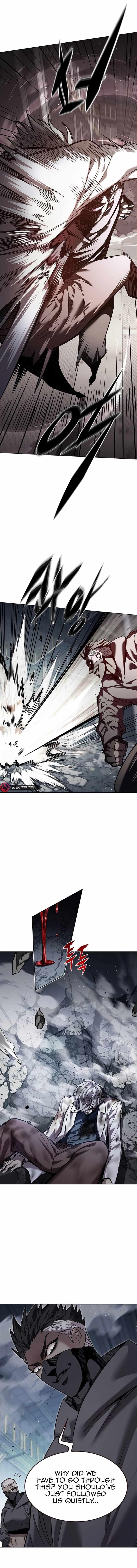 18+ Eleceed Chapter 349 page 4