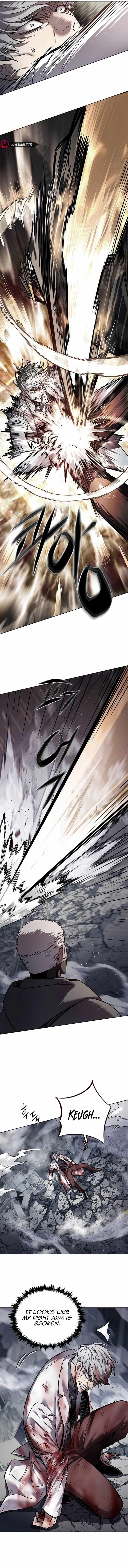 18+ Eleceed Chapter 349 page 8