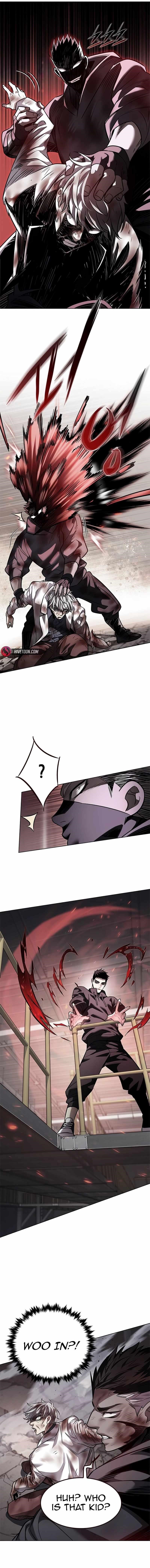 18+ Eleceed Chapter 349 page 11