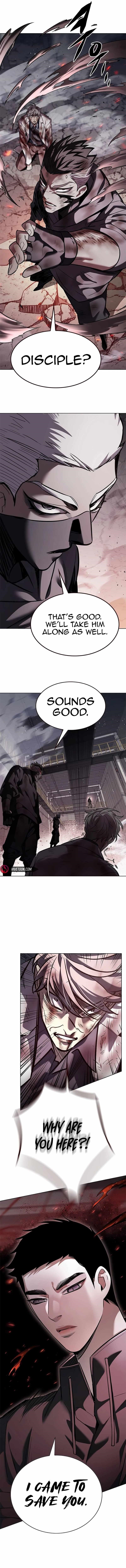18+ Eleceed Chapter 349 page 13