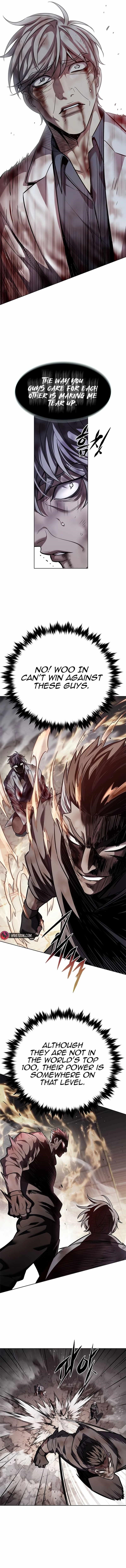 18+ Eleceed Chapter 349 page 14