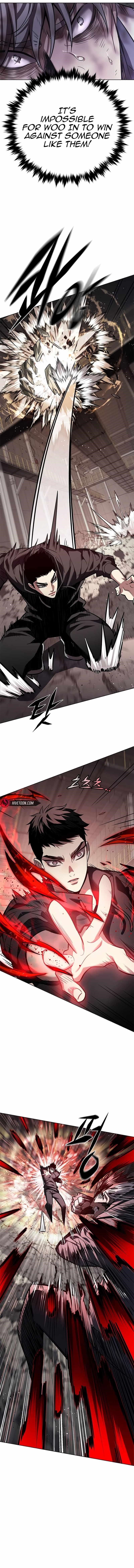 18+ Eleceed Chapter 349 page 15