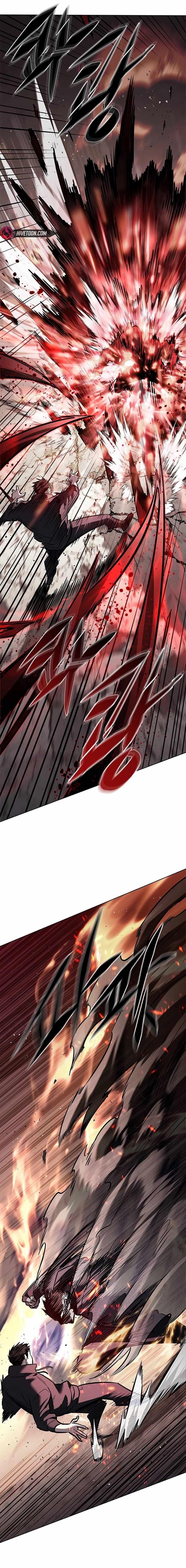 18+ Eleceed Chapter 349 page 16