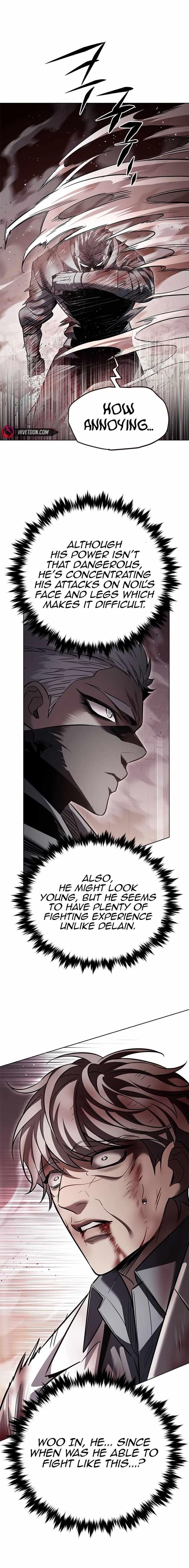 18+ Eleceed Chapter 349 page 19