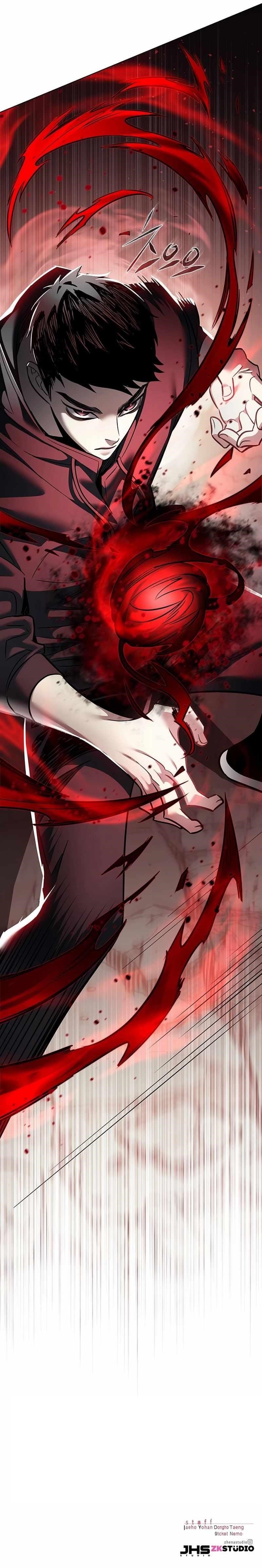 18+ Eleceed Chapter 349 page 20