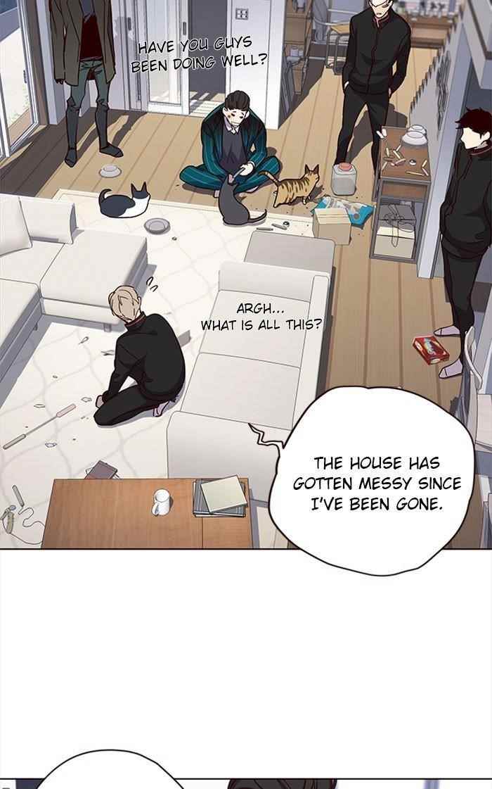 18+ Eleceed Chapter 35 page 4