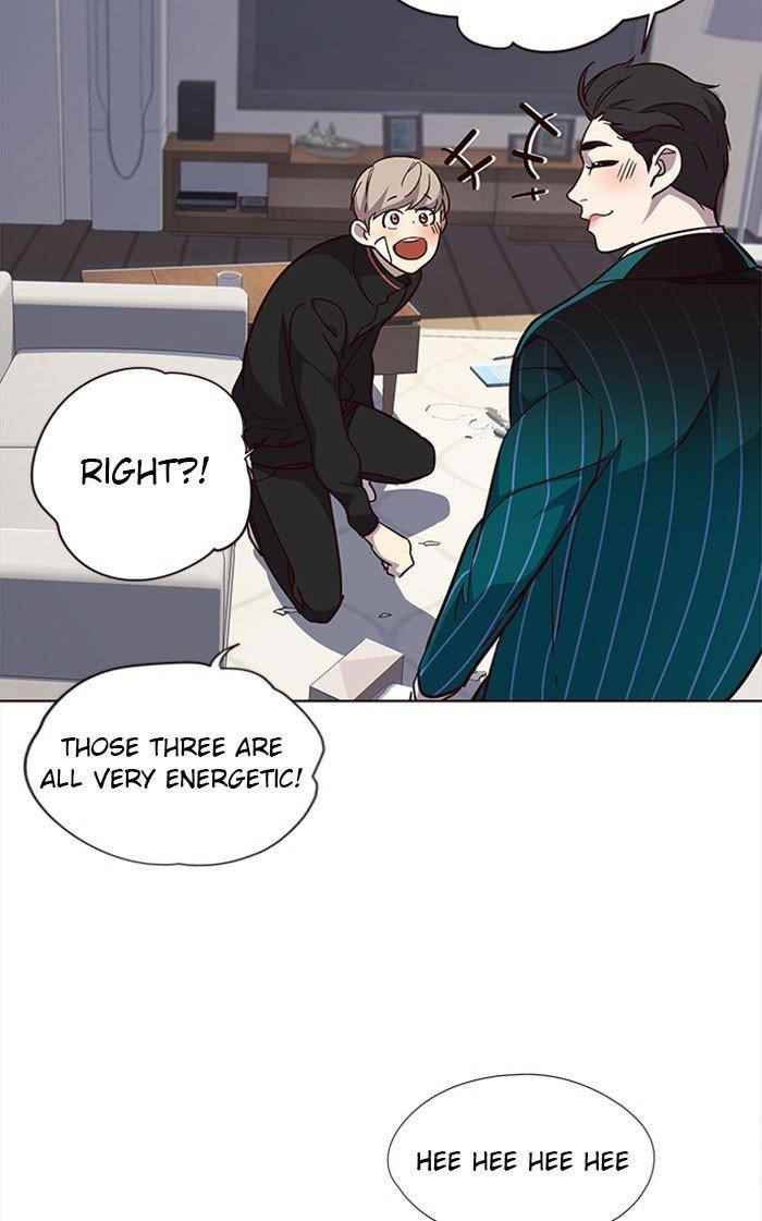 18+ Eleceed Chapter 35 page 7