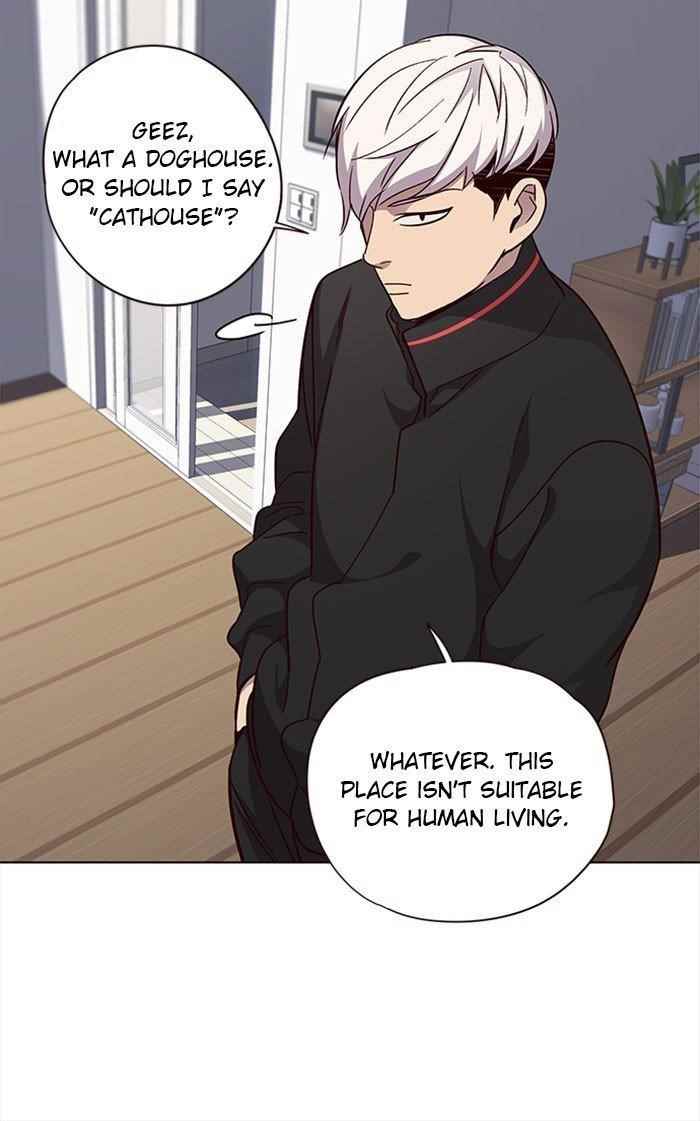 18+ Eleceed Chapter 35 page 9