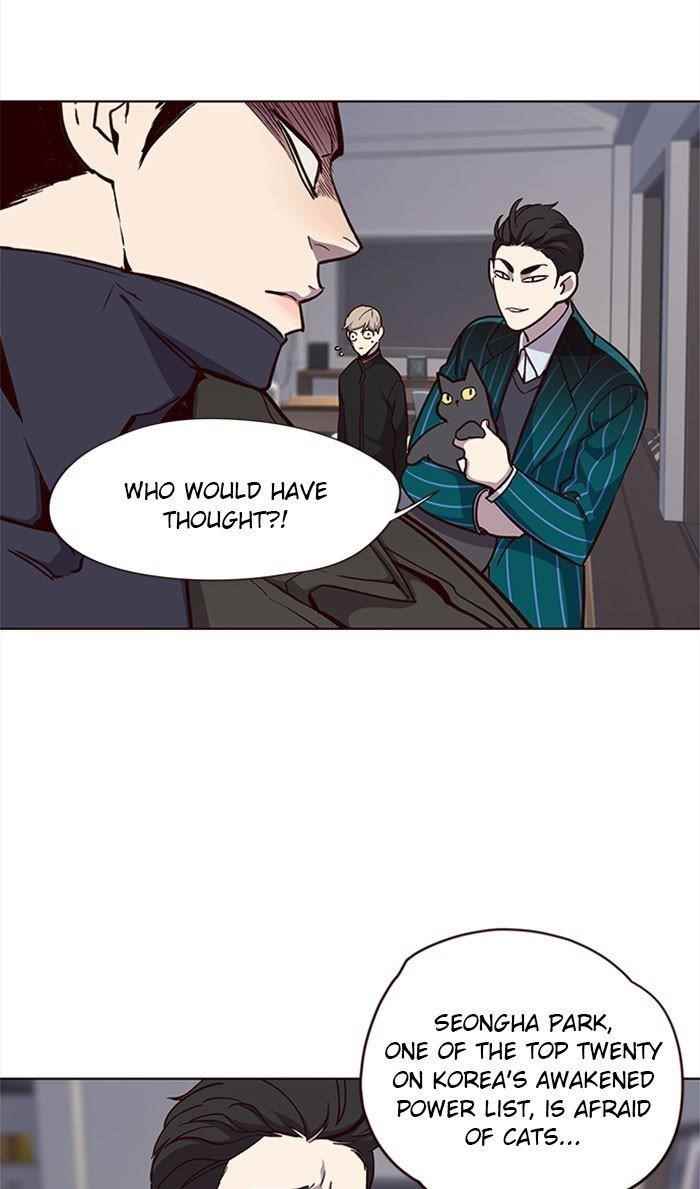 18+ Eleceed Chapter 35 page 34