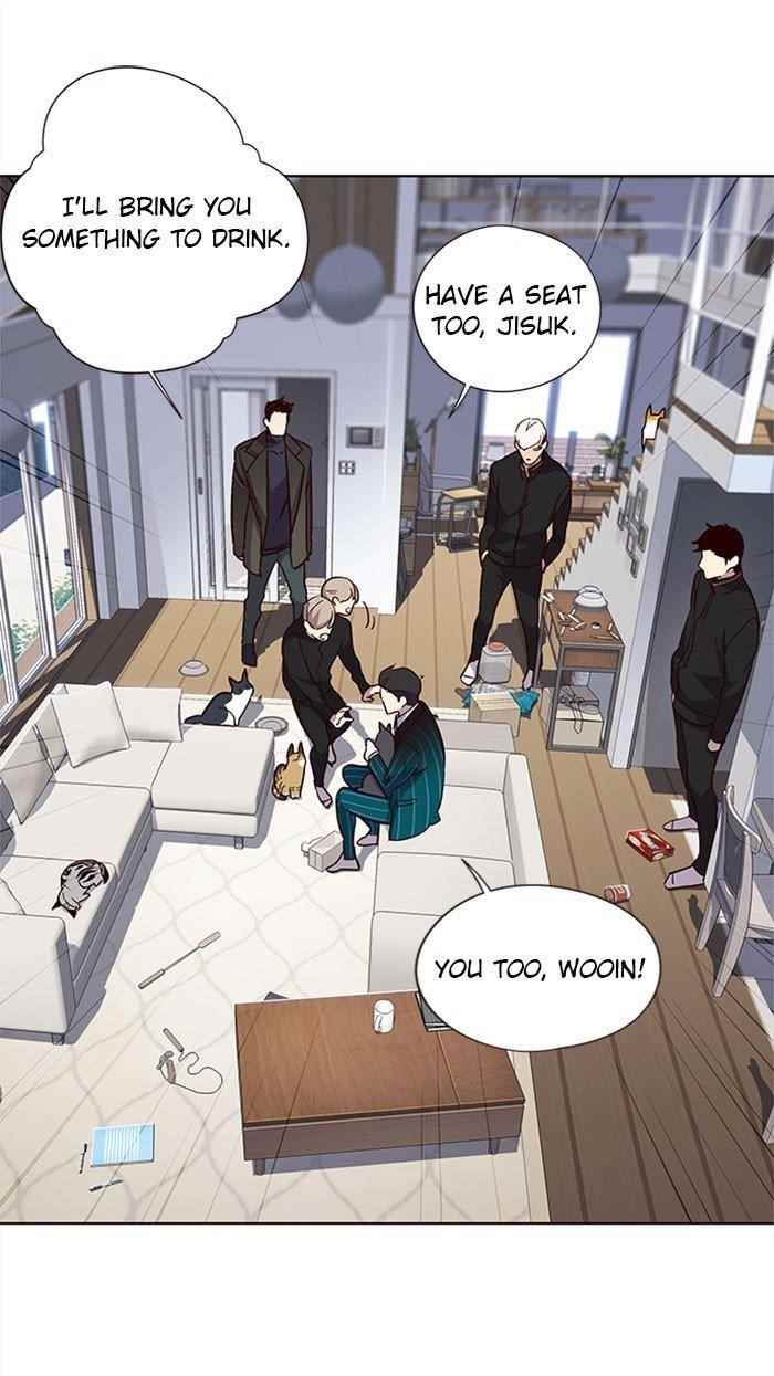 18+ Eleceed Chapter 35 page 41