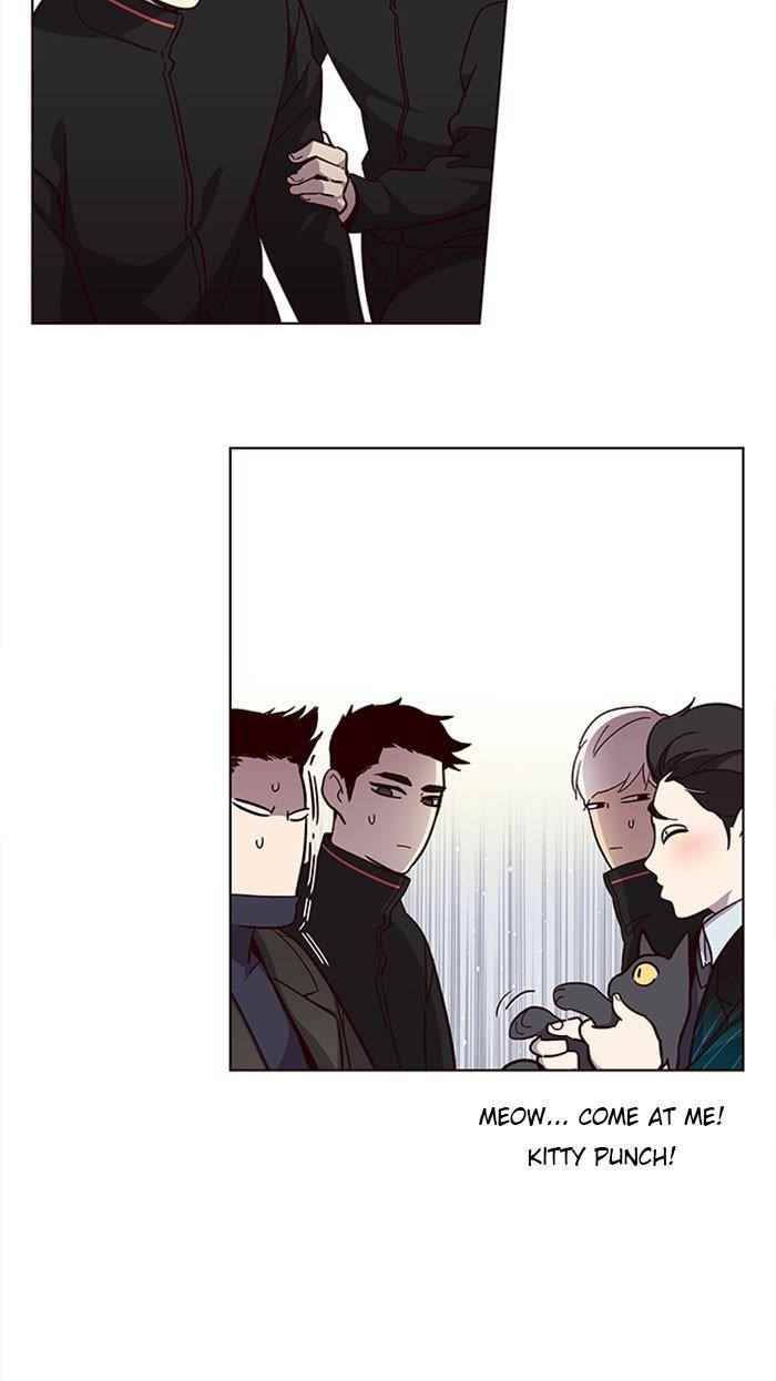 18+ Eleceed Chapter 35 page 44