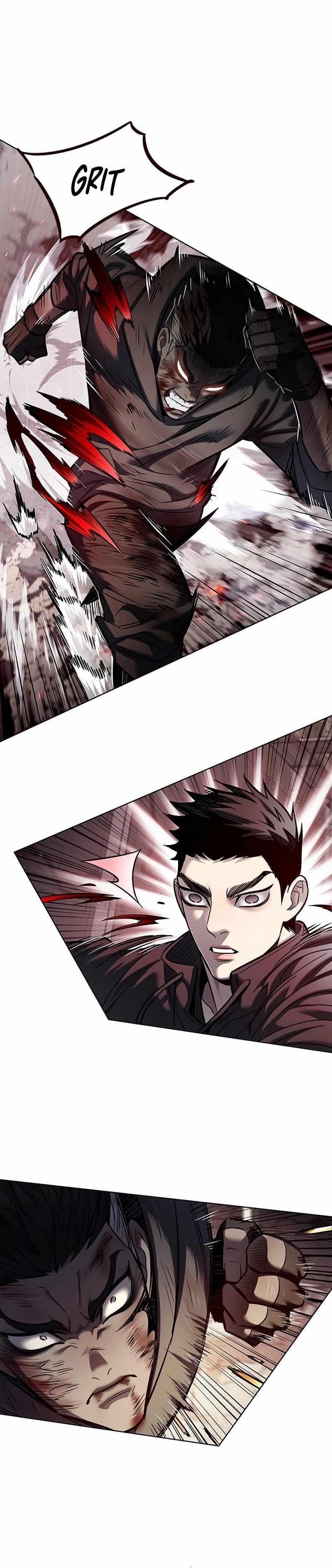 18+ Eleceed Chapter 350 page 3