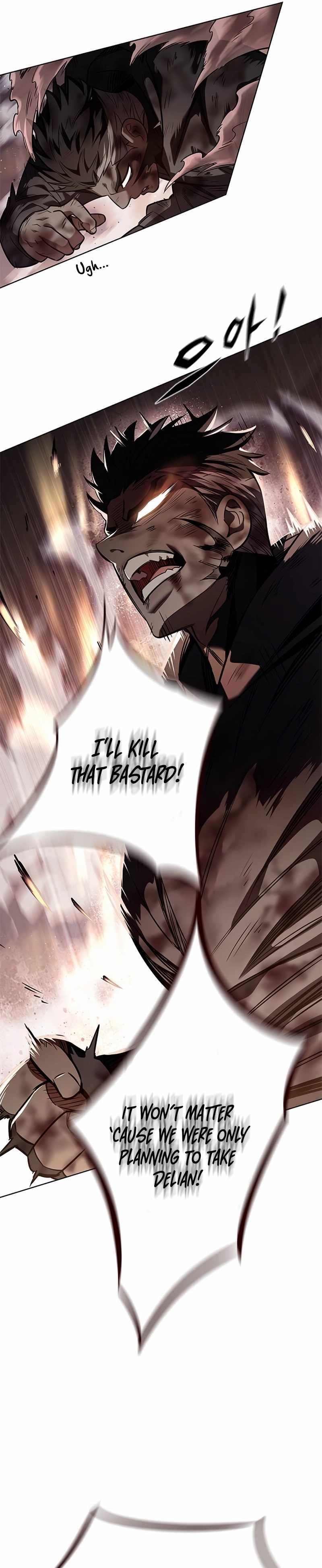 18+ Eleceed Chapter 350 page 11