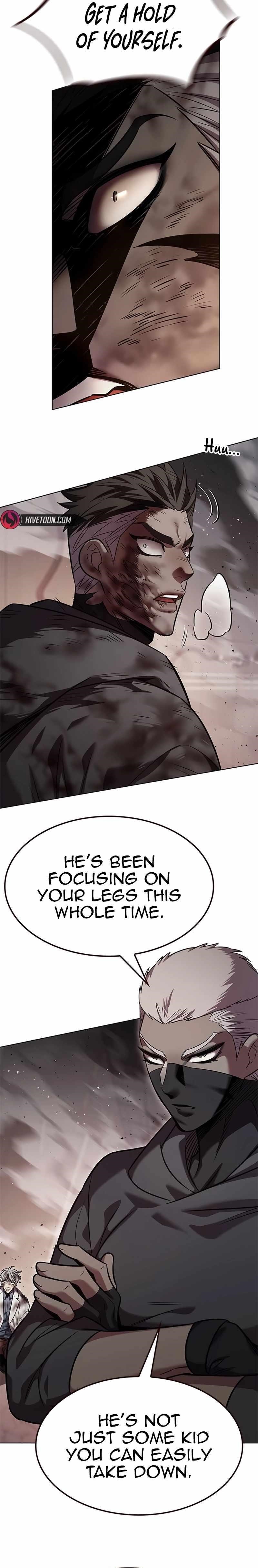 18+ Eleceed Chapter 350 page 12