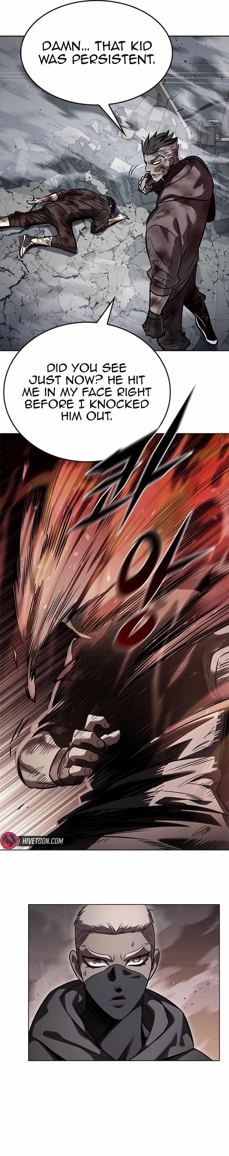 18+ Eleceed Chapter 350 page 27