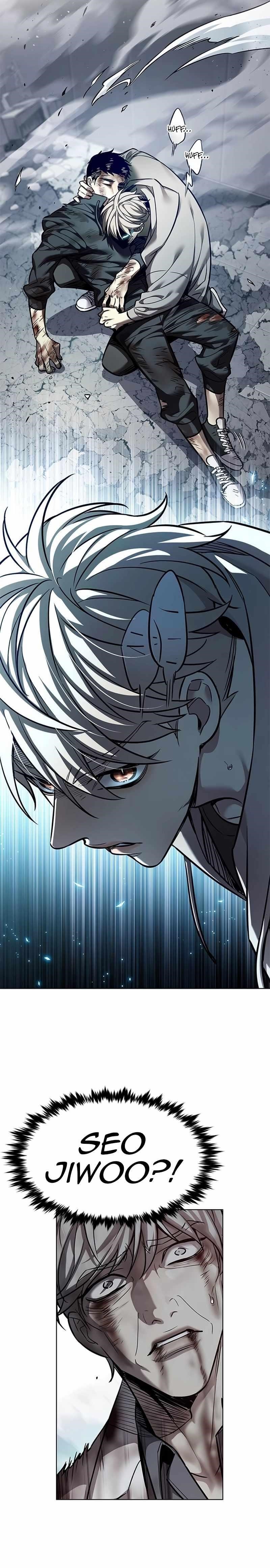 18+ Eleceed Chapter 350 page 40