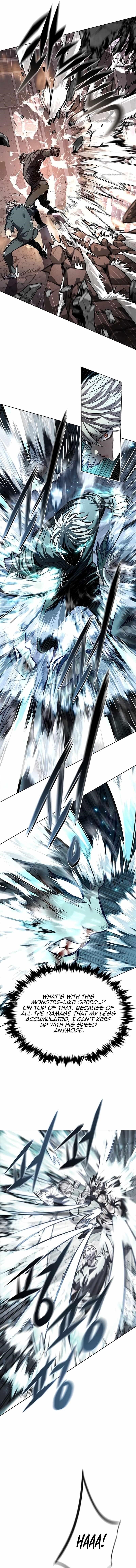 18+ Eleceed Chapter 351 page 4