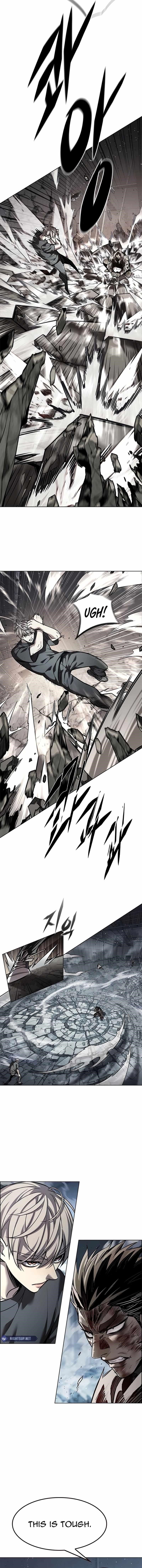 18+ Eleceed Chapter 351 page 5